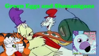 YTP  Green Eggs and Shenanigans Collab Entry [upl. by Keily848]