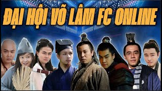 GIANG HỒ FCO TRANH BÁ  ĐẠI HỘI VÕ LÂM FC ONLINE  NƠI BÓNG ĐÁ KHÔNG CÓ TÌNH NGƯỜI  MAESTRO FCO [upl. by Enilasor]