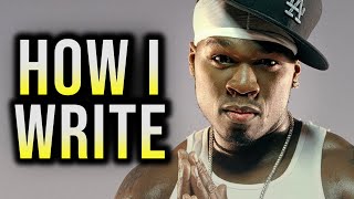 50 Cent Teaches How To Write A Chorus In 3 Steps [upl. by Amees483]