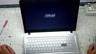 how to unlock Asus vivobook laptop bios pasword  Reset Asus laptop bios admin password [upl. by Airtap]