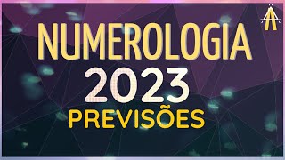 SUAS PREVISÕES DA NUMEROLOGIA GUIA COMPLETO [upl. by Candi]