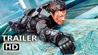 THE BLACKOUT Official Trailer 2020 Invasion Earth Action SciFi Movie HD [upl. by Matuag139]