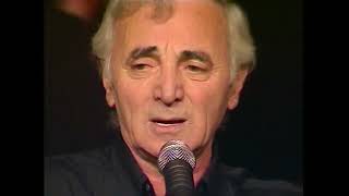 Charles Aznavour  Emmenezmoi 1996 [upl. by Dayle806]