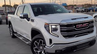 2025 GMC Sierra 1500 SLT Modesto Tracy Turlock Los Banos Merced [upl. by Nandor]