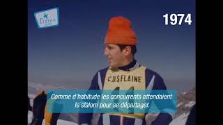 FLAINE  Anniversaire 50 ans  Story3  Flaine ski neige et compétitions [upl. by Enovi487]