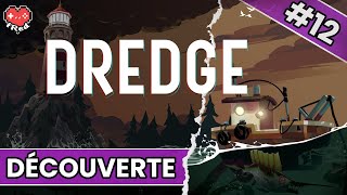 Dredge 12 Lets Play Découverte [upl. by Cawley]