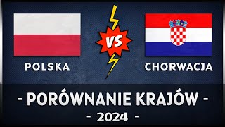 🇵🇱 POLSKA vs CHORWACJA 🇭🇷 2024 Polska Chorwacja [upl. by Hut727]