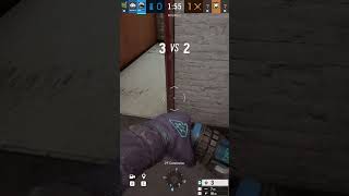 The Blitz Brawl r6 rainbowsixsiege youtube gameplay gaming fps fypシ fyp shorts rainbowsix [upl. by Ulane]