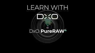 DxO PureRAW 4 Lightroom Workflow [upl. by Skipper934]