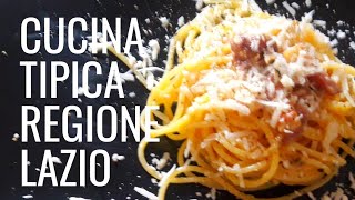 Come fare la pasta allamatriciana  ricetta originale [upl. by Ronile553]