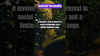 What is Schizoid Personality Disorder facts psychology psychologyfacts psychologytopics [upl. by Aidne949]