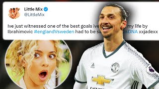 Zlatan Ibrahimovic Goals That SHOCKED People [upl. by Dannie]