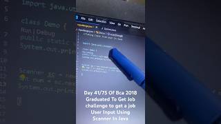 taking input from user in java finally after years inputinjava shorts scanner usingscanner [upl. by Devaj197]