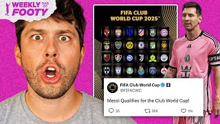 FIFA Rigged This Tournament for Messi 😡 [upl. by Oby]