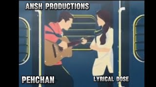 NEW SONG PEHCHANOFFICIAL AUDIO ANSH PRODUCTIONS [upl. by Noslen]