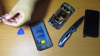 Reparando la pantalla del Moto X Xt1058 [upl. by Jeno]