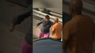 Police Officer Witnesses Insane Road Rage Incident 😨 [upl. by Allwein542]