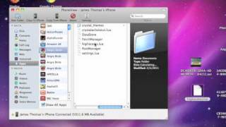 How to transfer Angry Birds Data from Iphone to Mac Version [upl. by Aisset]