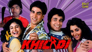 Khiladi  Hindi Full Movie  Akshay Kumar Ayesha Jhulka Johnny Lever  Hindi Movie 2024 [upl. by Novia]