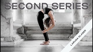 Ashtanga Yoga Full Intermediate Series with Laruga Glaser [upl. by Rowan]