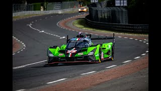 Lamborghini 63 Hypercar Full Onboard  Lone Star Le Mans COTA  LIVE [upl. by Tnomyar]