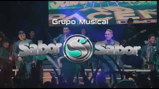 Quien no lloró por amor Grupo Sabor Sabor 2018 en Vivo [upl. by Aliehs]