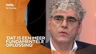 Migratieexpert noemt drie voorbeelden om asielinstroom in Nederland te beperken [upl. by Arvie26]