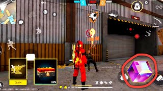 BR CS Lone Wolf Challenge To Get Free Arrival Animation Claim In Free Fire Diwali Lucky Draw 2024 [upl. by Aratehs68]