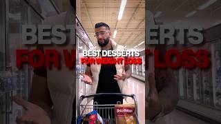 Low Calorie Dessert  Haul groceryhaul dessert fitnessshorts nutritiontips [upl. by Melc]