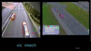 Vehicle Classification amp Counting [upl. by Kirkpatrick]