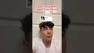 Ending The Video When I Get A Song With 1 Billion Streams filter rapsongs challenge hiphop [upl. by Phelgen]