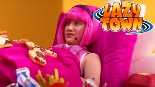 Lazy Town en Español  Dr Rottenstein Nuevos Episodios  Dibujos Animados en Español [upl. by Cybill297]