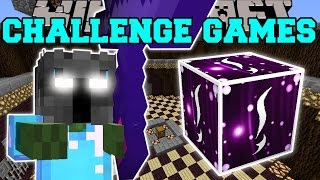 Minecraft EVIL POPULARMMOS CHALLENGE GAMES  Lucky Block Mod  Modded MiniGame [upl. by Festa810]