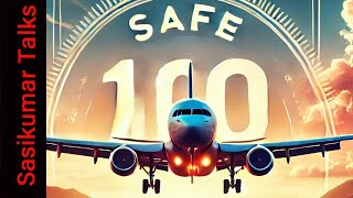 100 Essential Passenger Safety Tips for a Safe Flight Landing  Sasikumar Talks [upl. by Paten877]