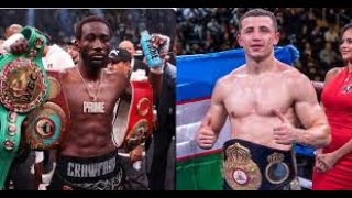 Terence Crawford fight just got bigger why [upl. by Stalker]