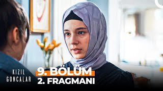 Kızıl Goncalar 9 Bölüm 2 Fragmanı  quotİnat Etmiyoruz Sabrediyoruzquot [upl. by Elolcin]