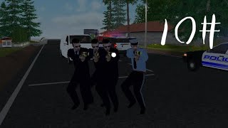 The criminal skisosoft police Gameplay 10 [upl. by Enileuqcaj]