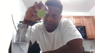 Baking Soda and Lemon Cleanse watch me do it [upl. by Levine]