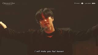 Taemin  Heaven World Tour in Fukuoka 2024 ENG SUBS [upl. by Lenahtan166]