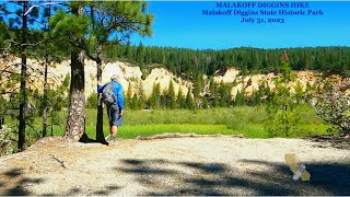 Nevada County  Malakoff Diggins Hike [upl. by Dusty24]