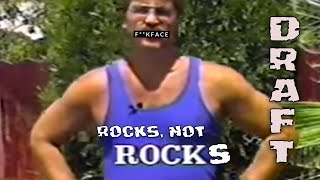 Fkface Rock Not Rock Draft [upl. by Goeger461]