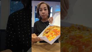 Mexican Pizza Mukbang Fail TacoBell [upl. by Jocko]