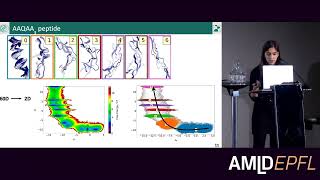 Interpretable Embeddings from Molecular Simulations using Gaussian  Yasemin Bozkurt Varolgünes [upl. by Leasia704]