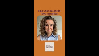 Tips voor je derde btw aangifte van het jaar [upl. by Nnylyoj]