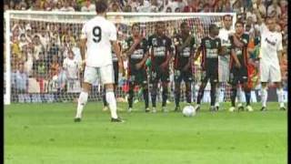 Cristiano Ronaldo ¨Primer Gol Con El Real Madrid¨ [upl. by Myna390]