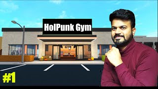 I OPENED MY OWN GYM gym manager hindi [upl. by Aivyls]