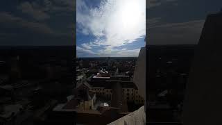 Panorama Turnul Primariei Oradea boudaharald corinabouda travel [upl. by Price]