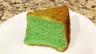 Michael Lim’s Pandan Cake Recipe How To Make Pandan Cake [upl. by Alonso]