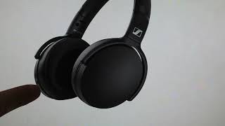 Hard Reset Sennheiser HD 350BT SEBT3 Headphones [upl. by Culbert]