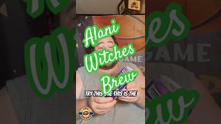 🍏 Alani 🧙 Witches Brew review shortsvideo ytshorts shortsvideo [upl. by Arutak]